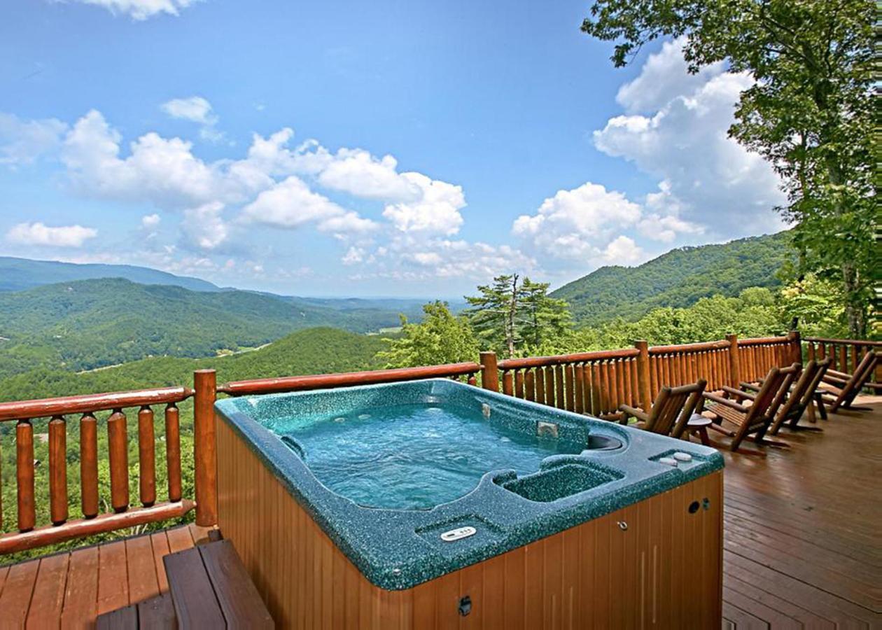Above It All #38 Sevierville Exterior foto