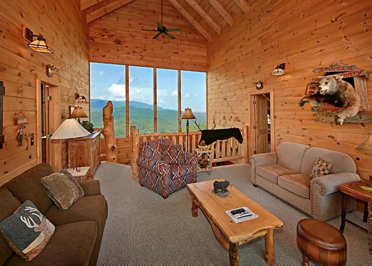 Above It All #38 Sevierville Exterior foto